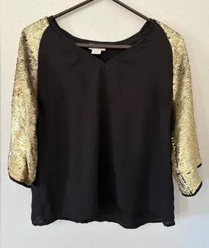 Ariat Women's Cha-Ching Top thumbnail 1