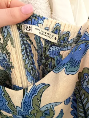 ZARA Dress thumbnail 3