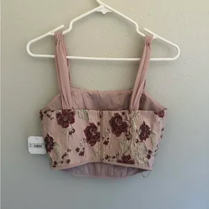 Altar'd State Corset Top thumbnail 4