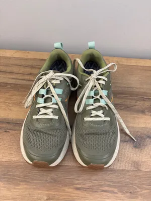 Forsake Cascade Trail Running Hiking Shoes Green Women’s thumbnail 4