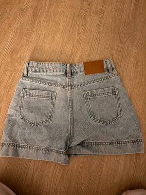 Princess Polly Denim Skort thumbnail 2