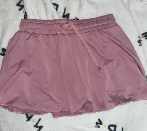 Peachy Luxe Fitness Shorts thumbnail 2