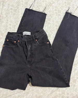 Black jeans thumbnail 1