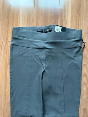 NWT Simply Vera Vera Wang Ultra Stretch Pants - size S thumbnail 2