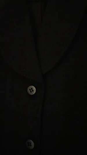 Jones New York 's woman coat black size 1X Good condition thumbnail 4