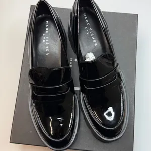 Marc Fisher Latika Lug Sole Loafer- Size 9 thumbnail 7