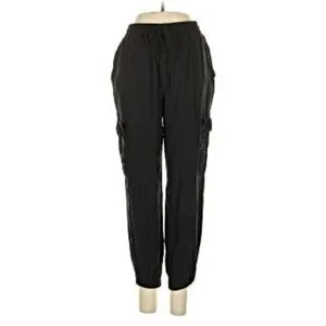 ✨DRESS FORUM Washed Jogger Cargo Sz Medium Pants✨ thumbnail 4