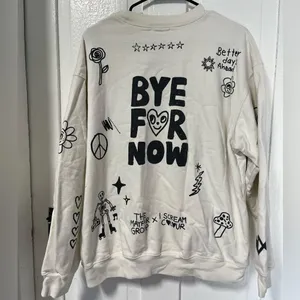 Mayfair Group x I Scream for Colour Bye For Now Crewneck sweatshirt one size thumbnail 3