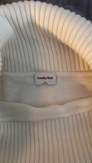 Aritzia Sunday Best Topaz Sweater thumbnail 7