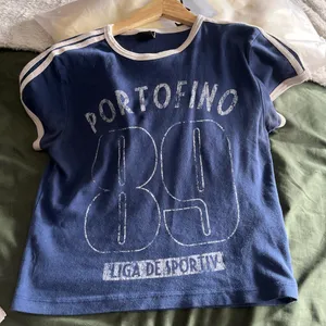 Urban Outfitters Portofino ‘89 Baby Tee thumbnail 3