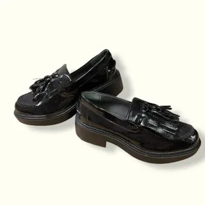 Franco Sarto Kili Patent Faux Leather Loafers thumbnail 4