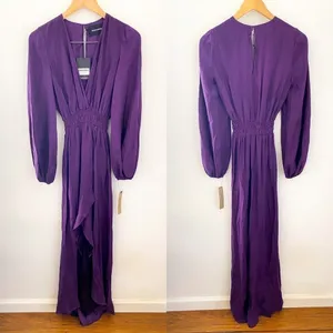 Reformation‎ Rosalina Dress XS thumbnail 3