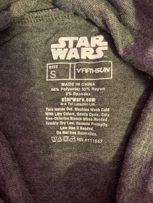 Star Wars Sweat Shirt thumbnail 2