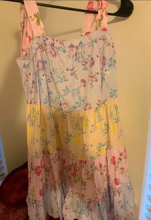 LoveShackFancy Target dress thumbnail 1