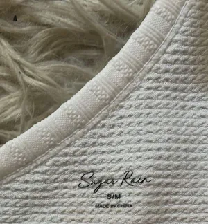 White One Shoulder Tank Top thumbnail 2