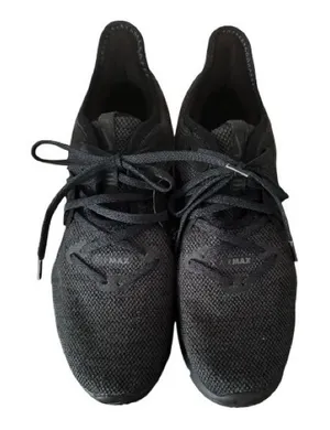 Nike Air Max Sequent 3 Grayish Black Running Sneakers thumbnail 1