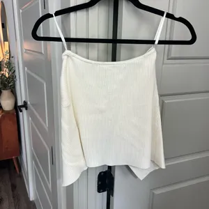 Abercrombie & Fitch Strapless Twist Sweater Tube Top thumbnail 7
