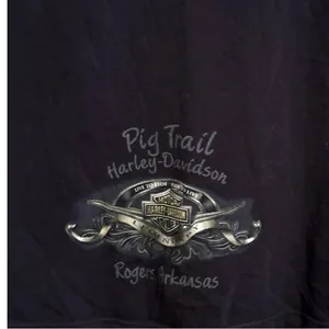 Harley‎ Davidson Black Shirt Size M thumbnail 3