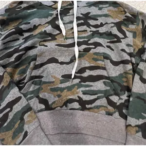 Forever 21 Camo hoodie thumbnail 2