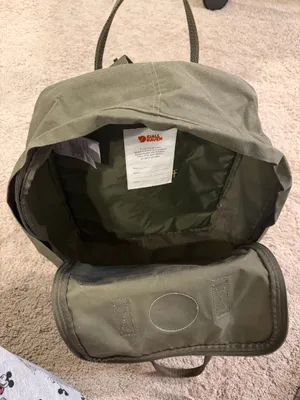 Fjällräven Backpack thumbnail 4