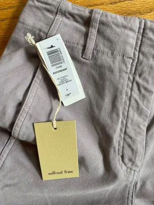 Aritzia Wilfred Ascendant Trouser Pant  thumbnail 4