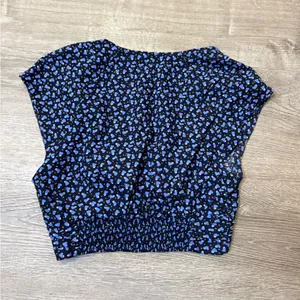 •Free People• Havana Honey Heart Crop Top thumbnail 5