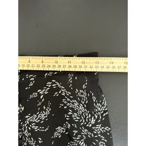 Entro Womens Black Button Front‎ Midi Skirt S Whimsigoth Fairy Boho Cottagecore thumbnail 8