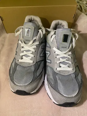 New Balance 990v5 Sneakers Women’s Shoes Size 8 thumbnail 2