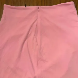 ZARA High-Waisted Draped Mini‎ Skirt in Light Pink Size Small Bloggers Fav NEW thumbnail 13