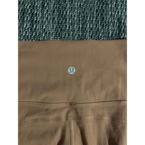 Lululemon Groove Super-High-Rise Flared Pant Nulu Ancient Copper thumbnail 7