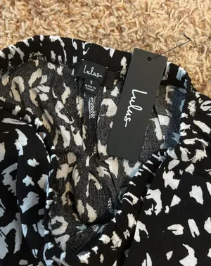 Lulus Leopard Shorts thumbnail 4