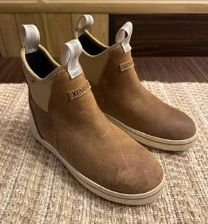 Xtratuf Boots Brown Size 6.5 thumbnail 1