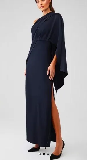Revolve x Significant Other Kelsie Maxi Dress thumbnail 3