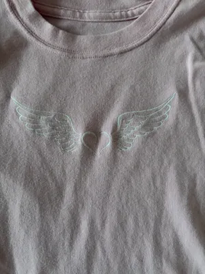 Hollister Top pink thumbnail 2