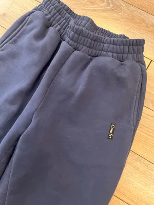 Comfrt standard sweatpants navy size small thumbnail 2