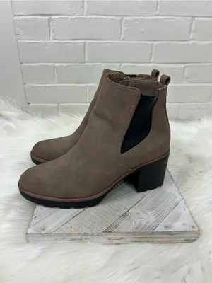 Naturalizer Madalynn Gore Water Repellent Bootie Size 9.5 thumbnail 6
