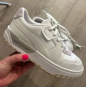Platform Puma Sneakers thumbnail 1