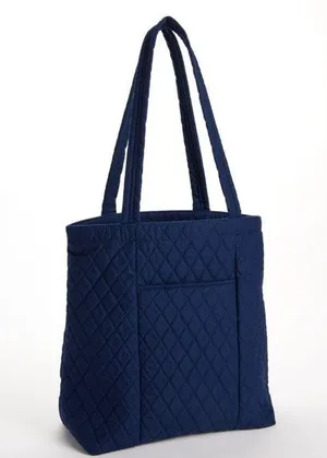 Vera Bradley Special Tote Bag in Peacoat - #74 thumbnail 1