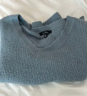 Love Tree Dusty Blue  sweater thumbnail 2