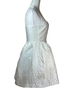 Amanda Uprichard Mabel Dress in Bellis Small New Womens Mini thumbnail 6