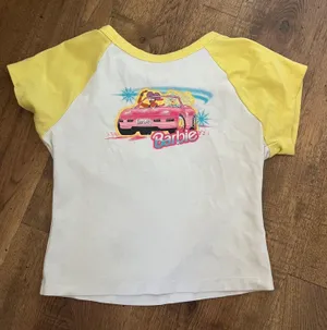 Forever 21 Barbie t shirt thumbnail 1