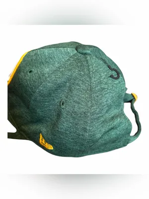 New Era NFL Green Green Bay Packers Women's Fit Hat thumbnail 3