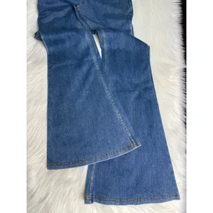 Halara Flex Crossover Waist High Rise Flare Jeans NWOT XS Reg thumbnail 8
