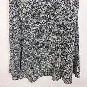 Kathy Lee Collection Vintage Mermaid Maxi Skirt Size 12 thumbnail 7