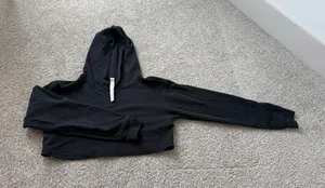 Lululemon Cropped Sweatshirt thumbnail 1