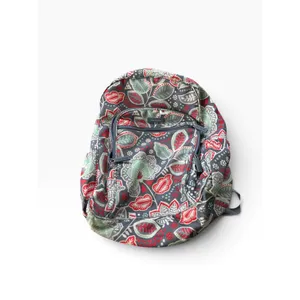 Vera‎ Bradley Backpack Large Nomadic Floral Multicolor Canvas Boho Travel Bag thumbnail 3
