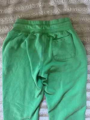 Champion Green Jogger Sweatpants XS 💚 thumbnail 9