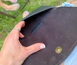 Black Mini Purse thumbnail 3