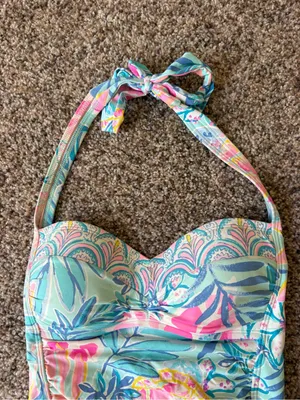 Lilly Pulitzer One Piece Swimsuit thumbnail 3