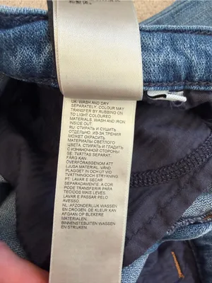7 For All Mankind The Original Bootcut Nova Jeans Size 32 Medium Wash thumbnail 8